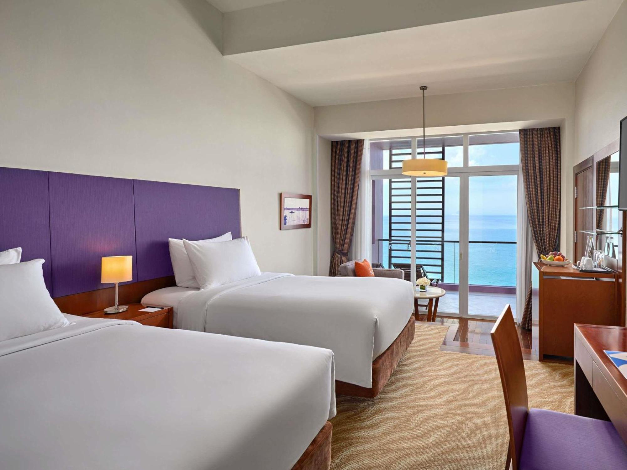 Superior Twin Room with Ocean View