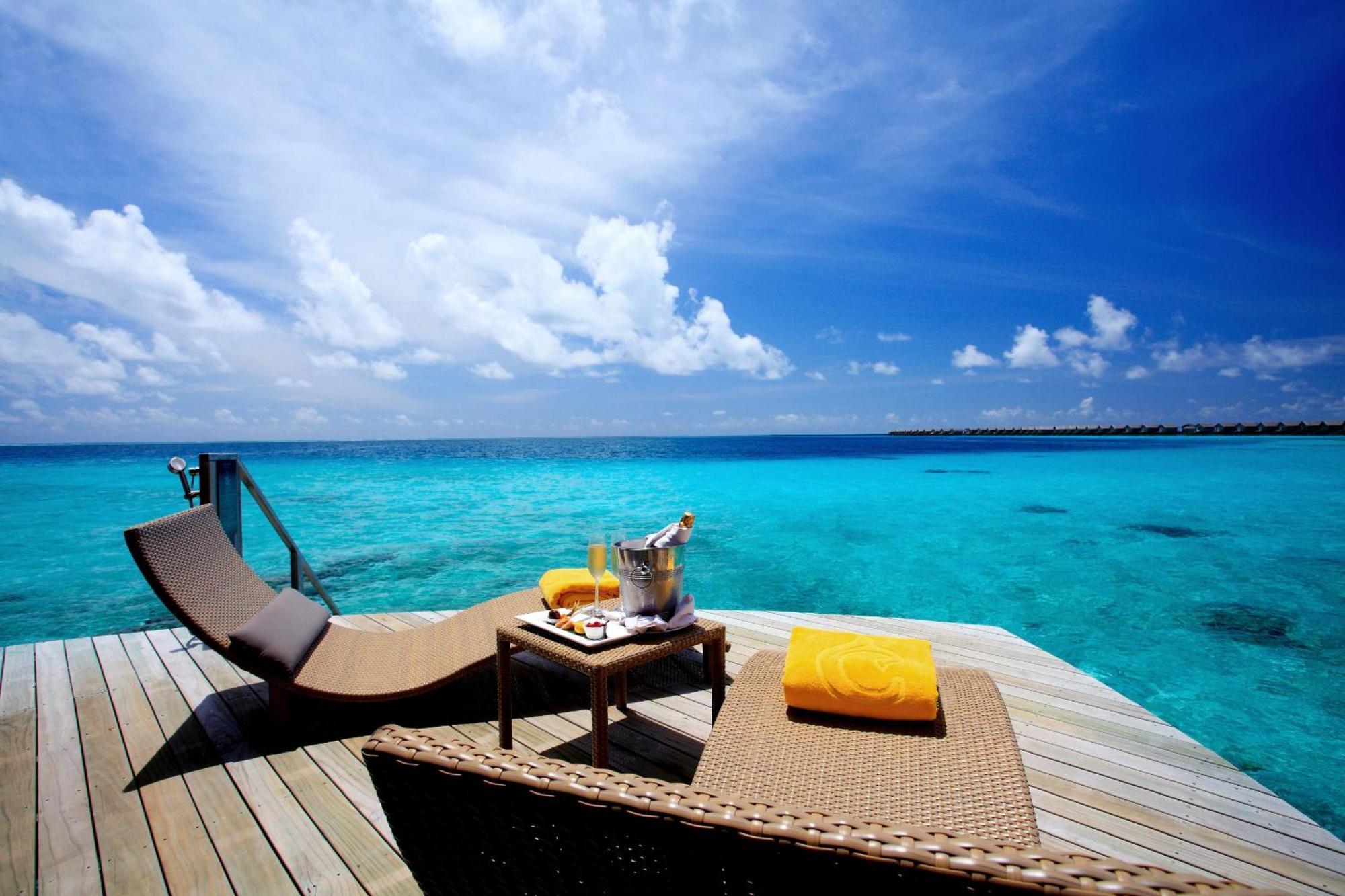 Overwater Villa Twin