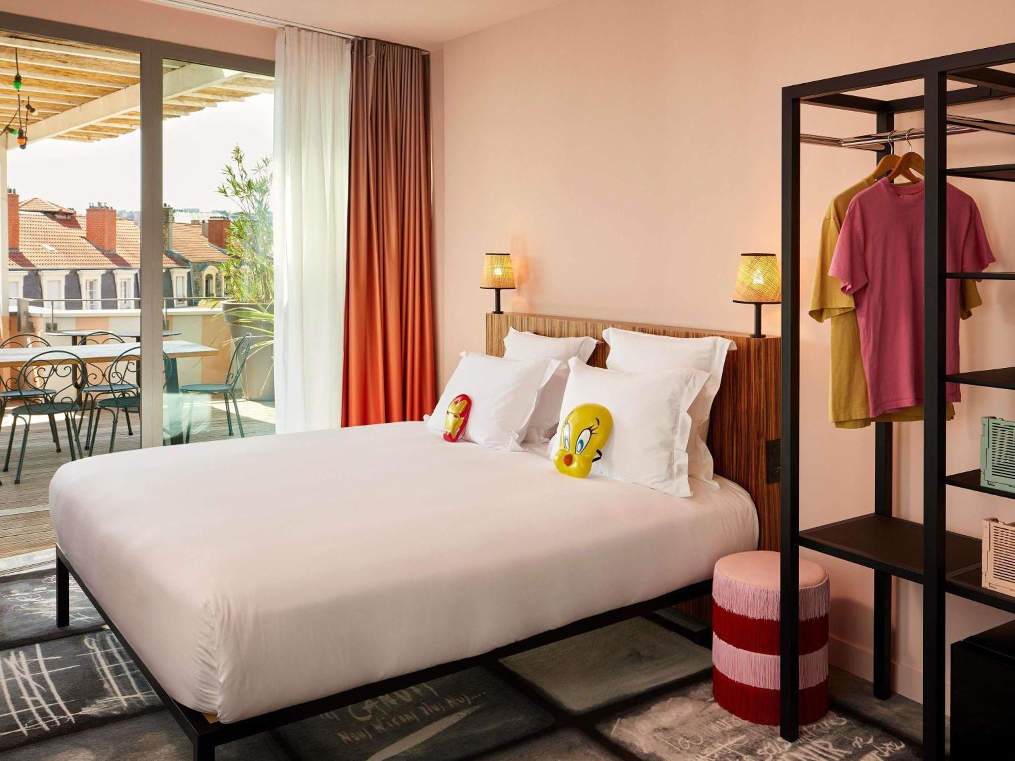 XXL Mama Double Room with Terrace