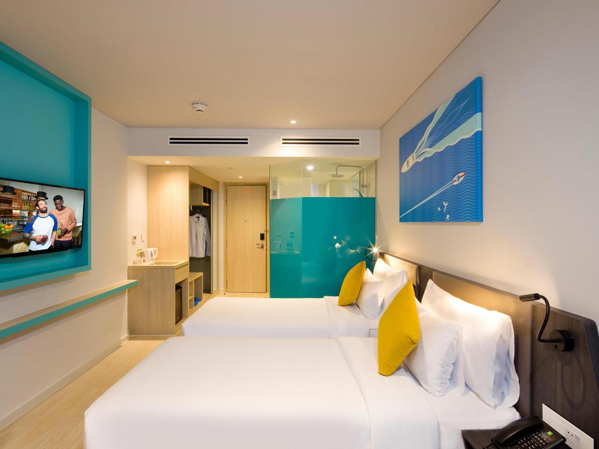 Premium Twin Room