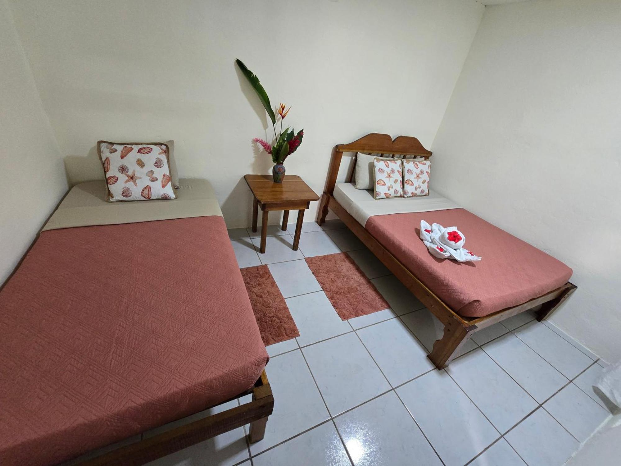 Budget Triple Room