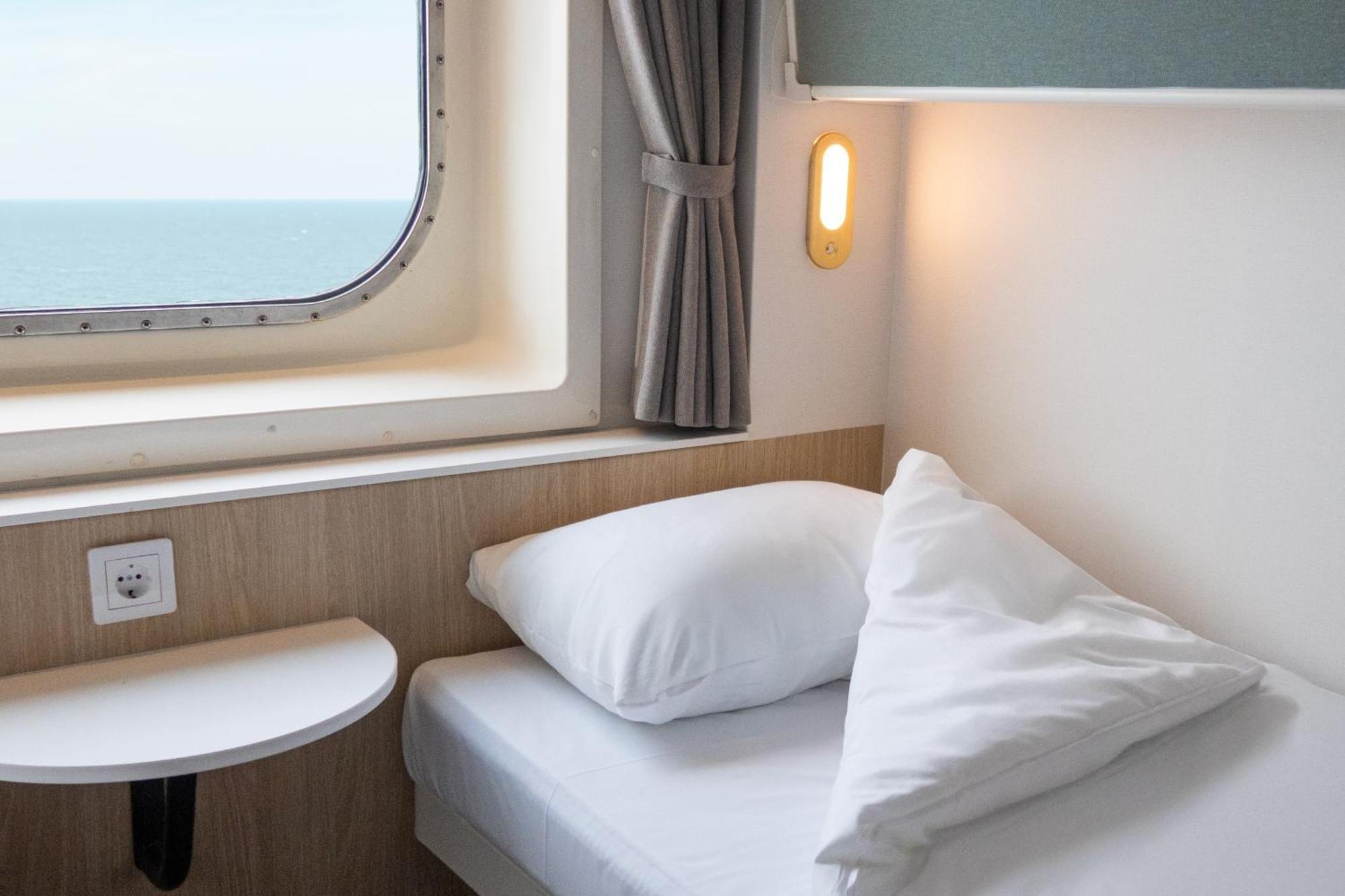 Standard cabin with sea view
