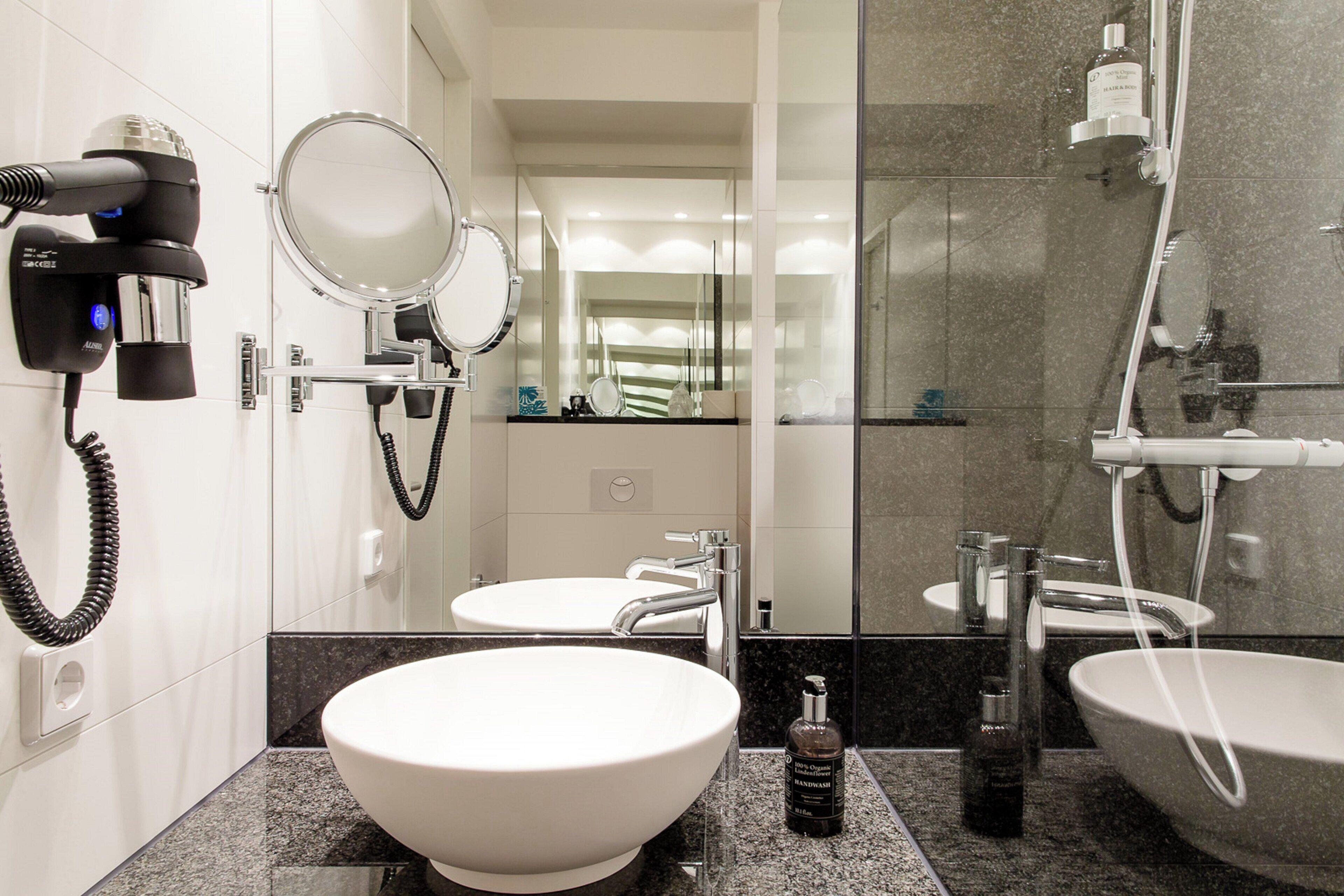 Superior Double Room with Balcony