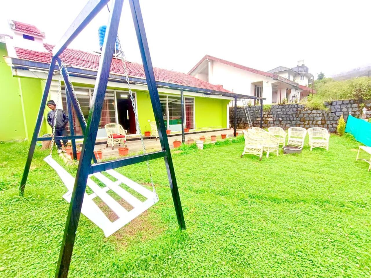 Three-Bedroom Villa