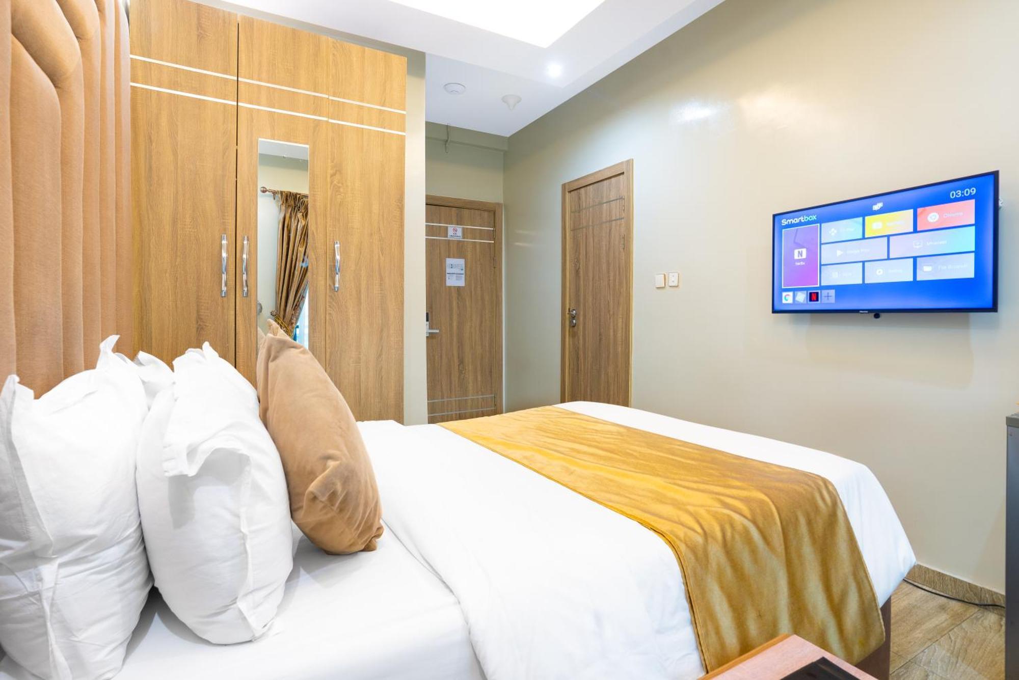 Standard Single Room