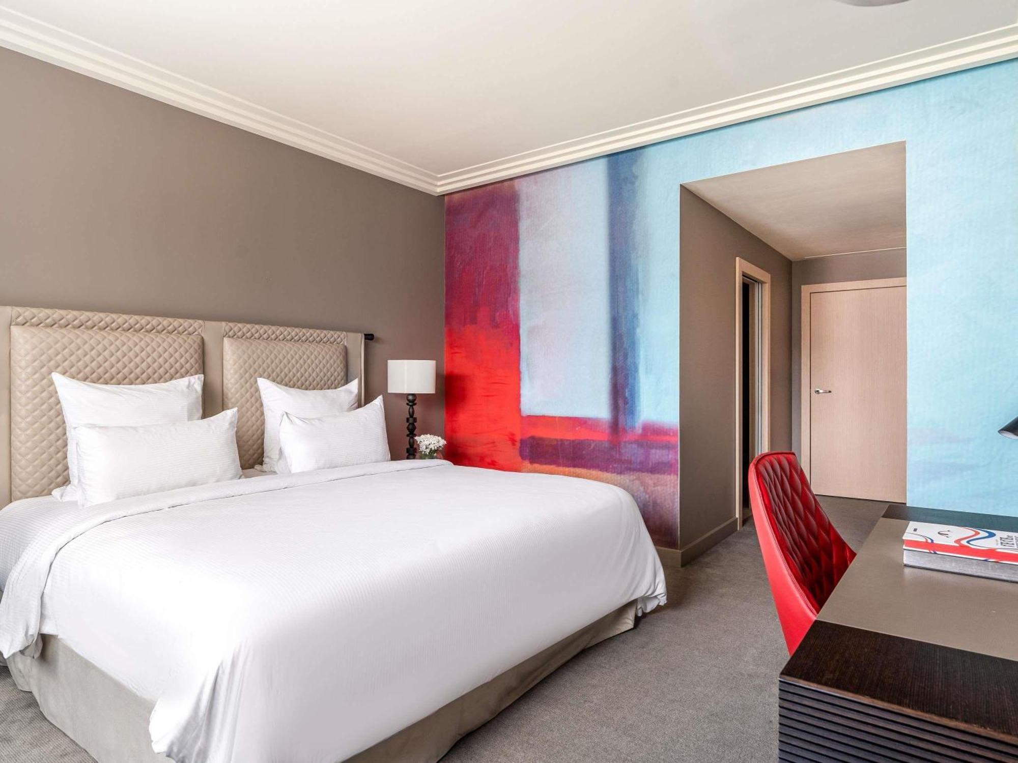 Superior King Room - Executive Floor
