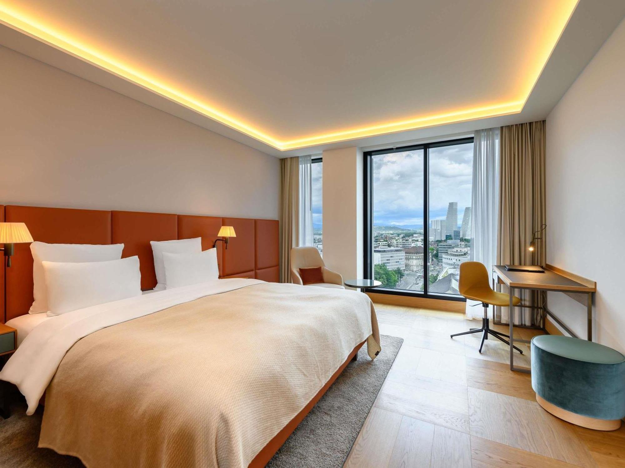 Deluxe Executive Twin Room
