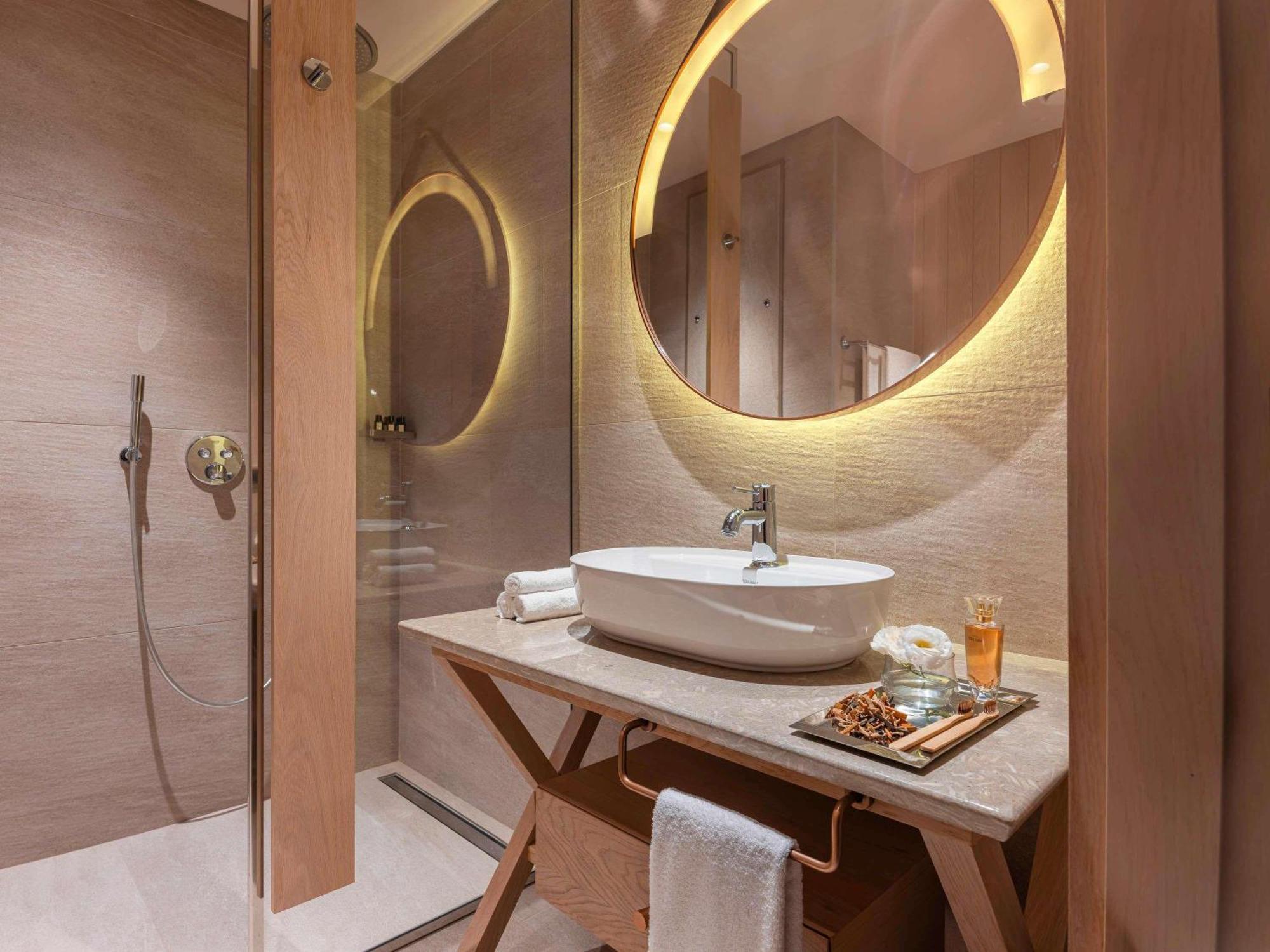 Executive Suite with Sea View