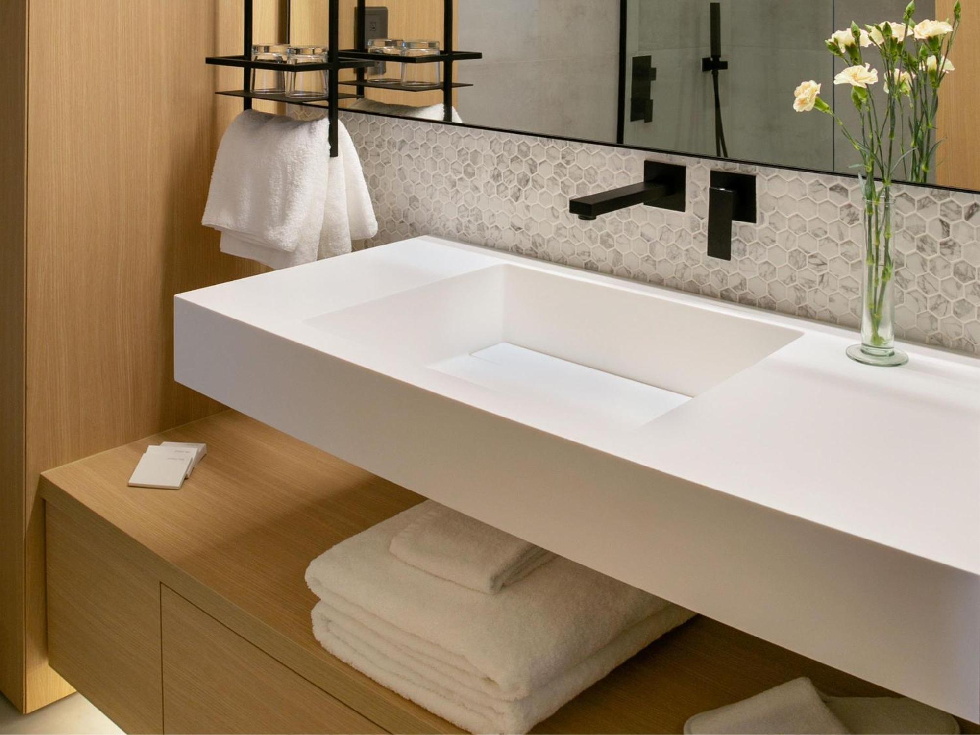Superior Double Room with Balcony