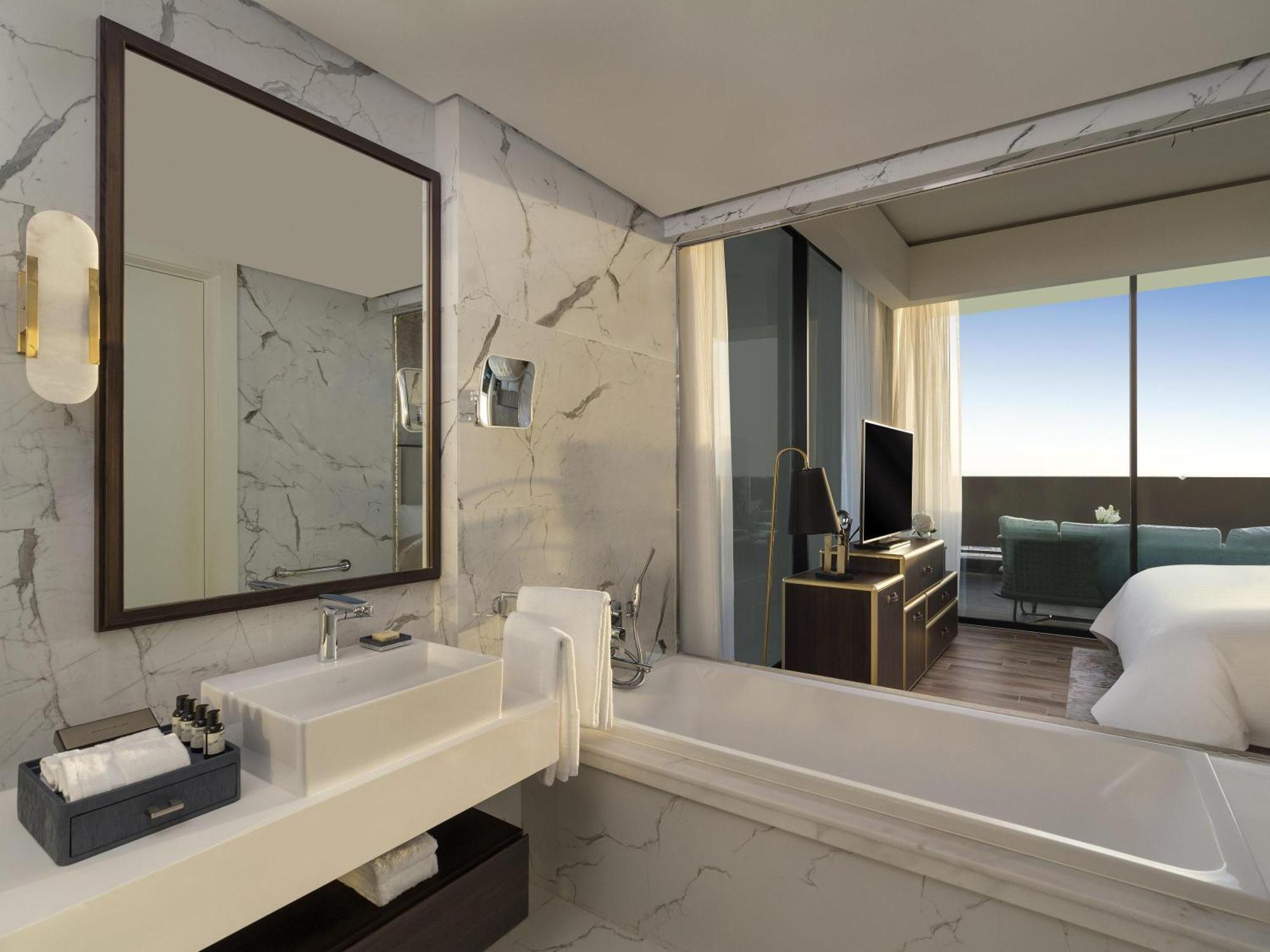 Superior Two-Bedroom with Terrace ,Panoramic View