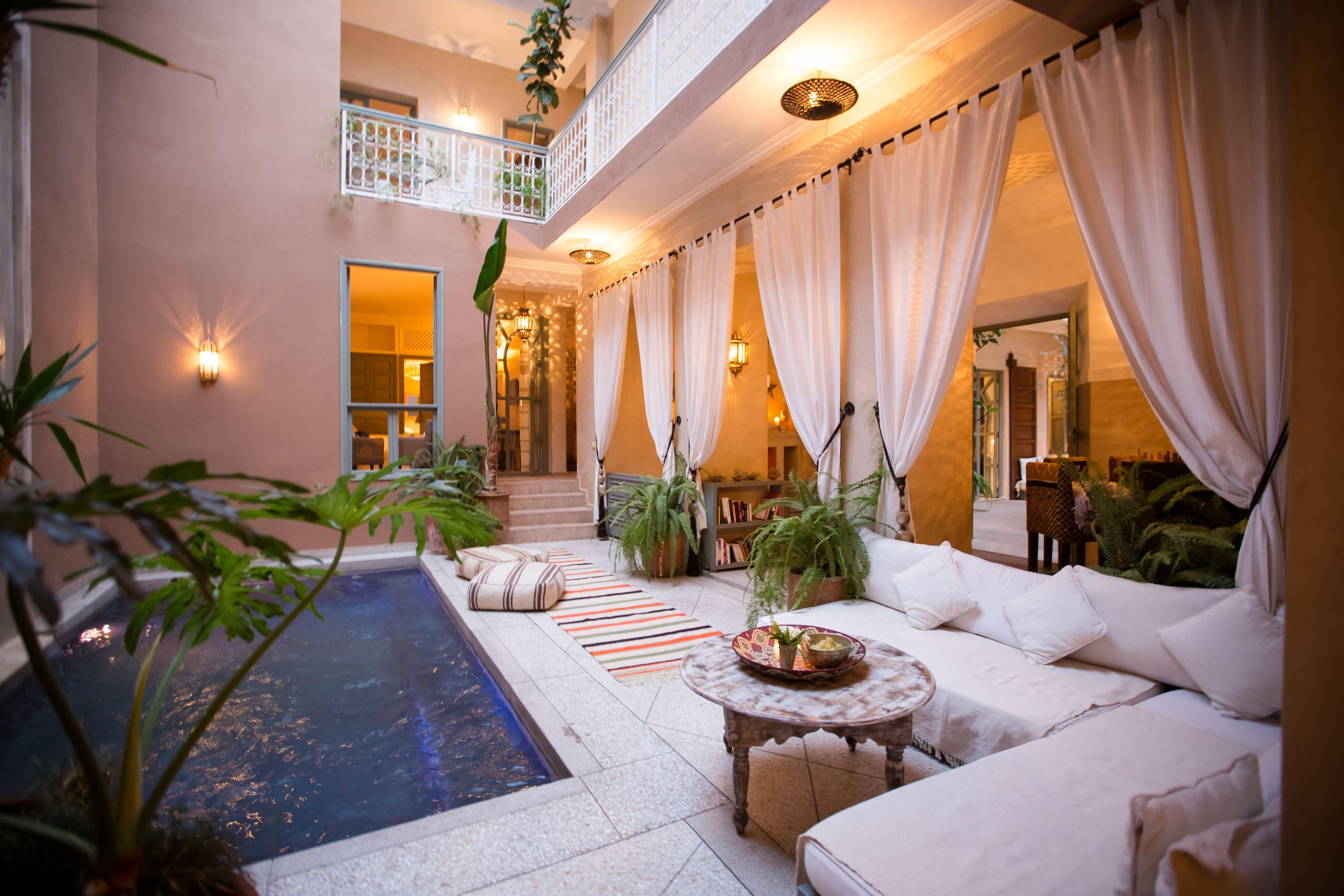Badia Single Room Beldi Side