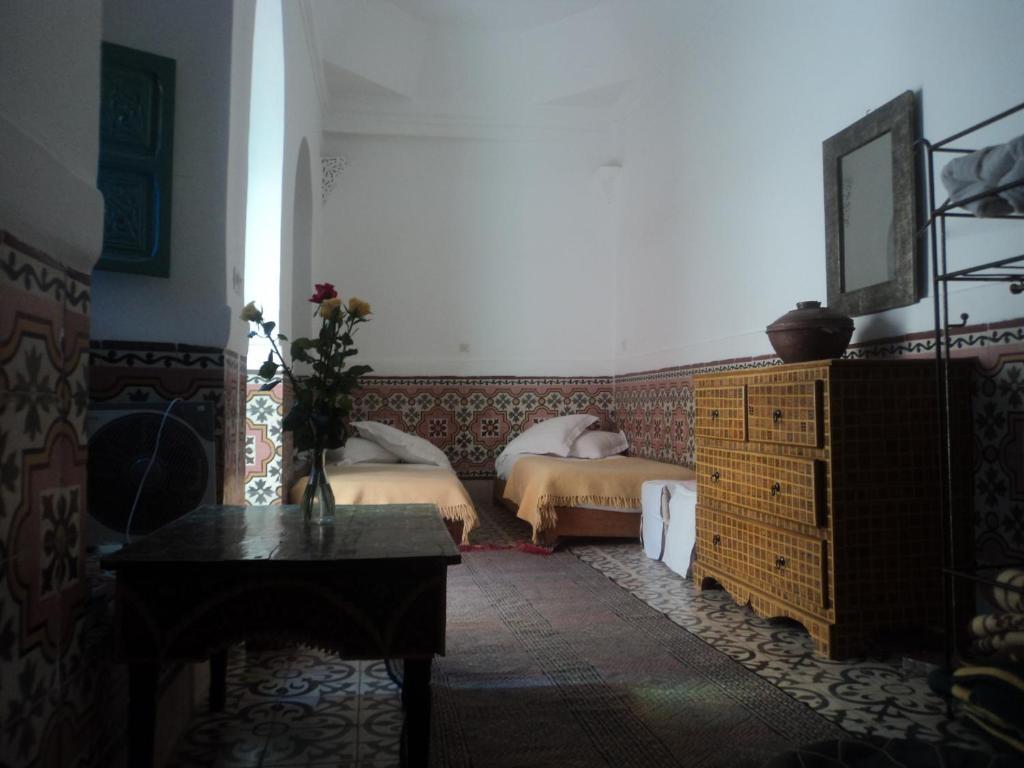 Persane Quadruple Room