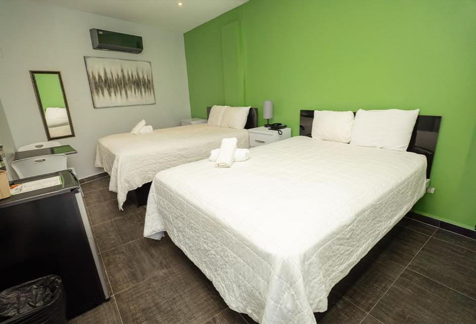 Economy Double Room