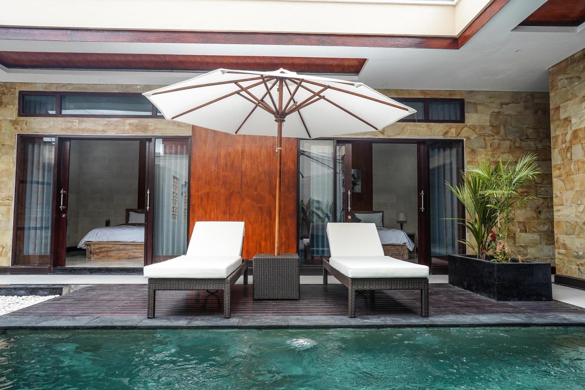 One-Bedroom Villa