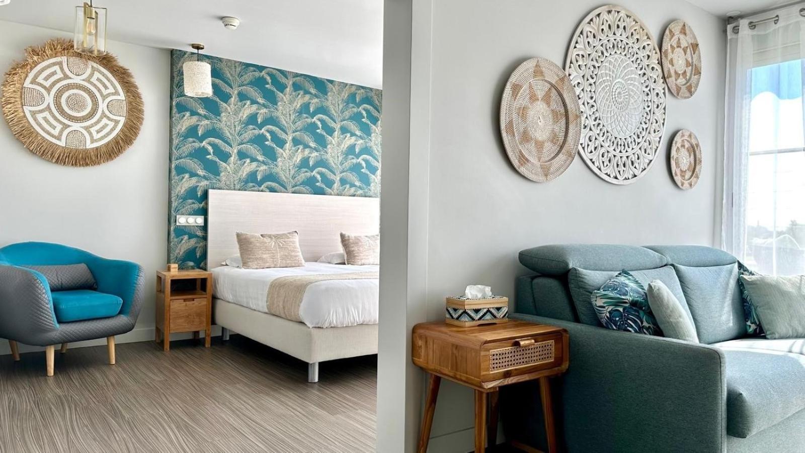 Superior Suite with Sea View