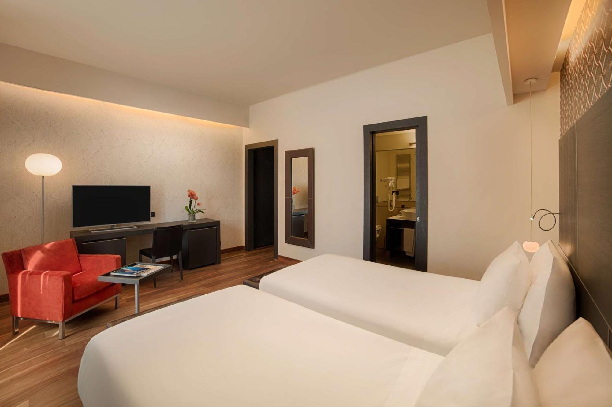 Premium Double or Twin Room