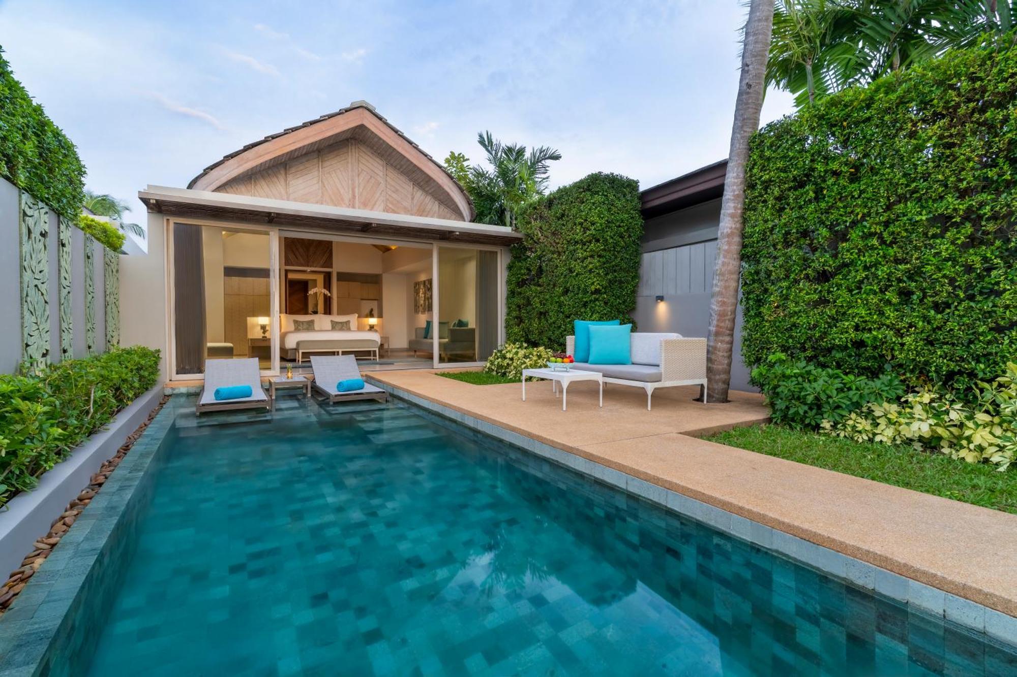 Avani Beach Front Pool Villa
