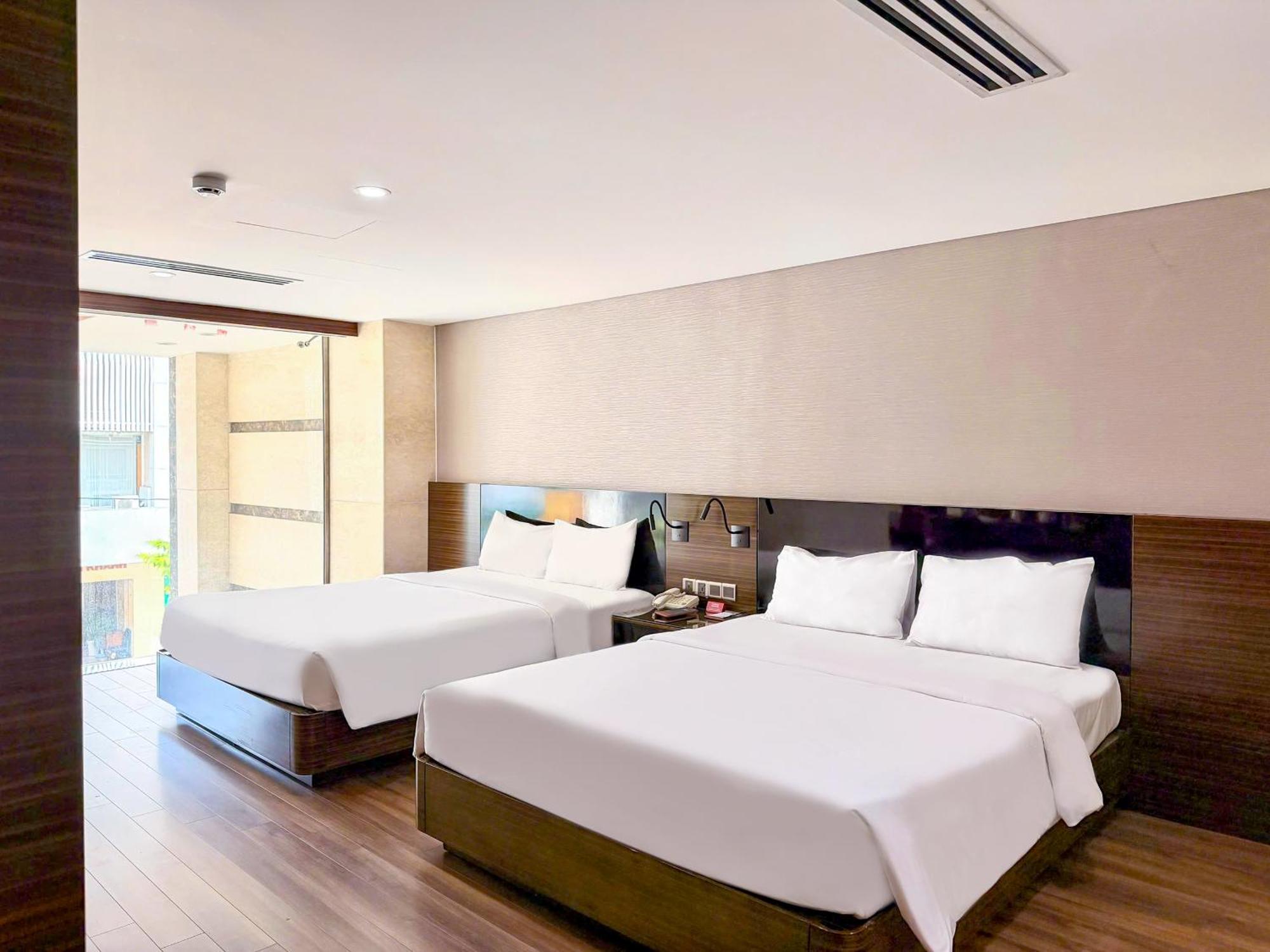 Family Double Room