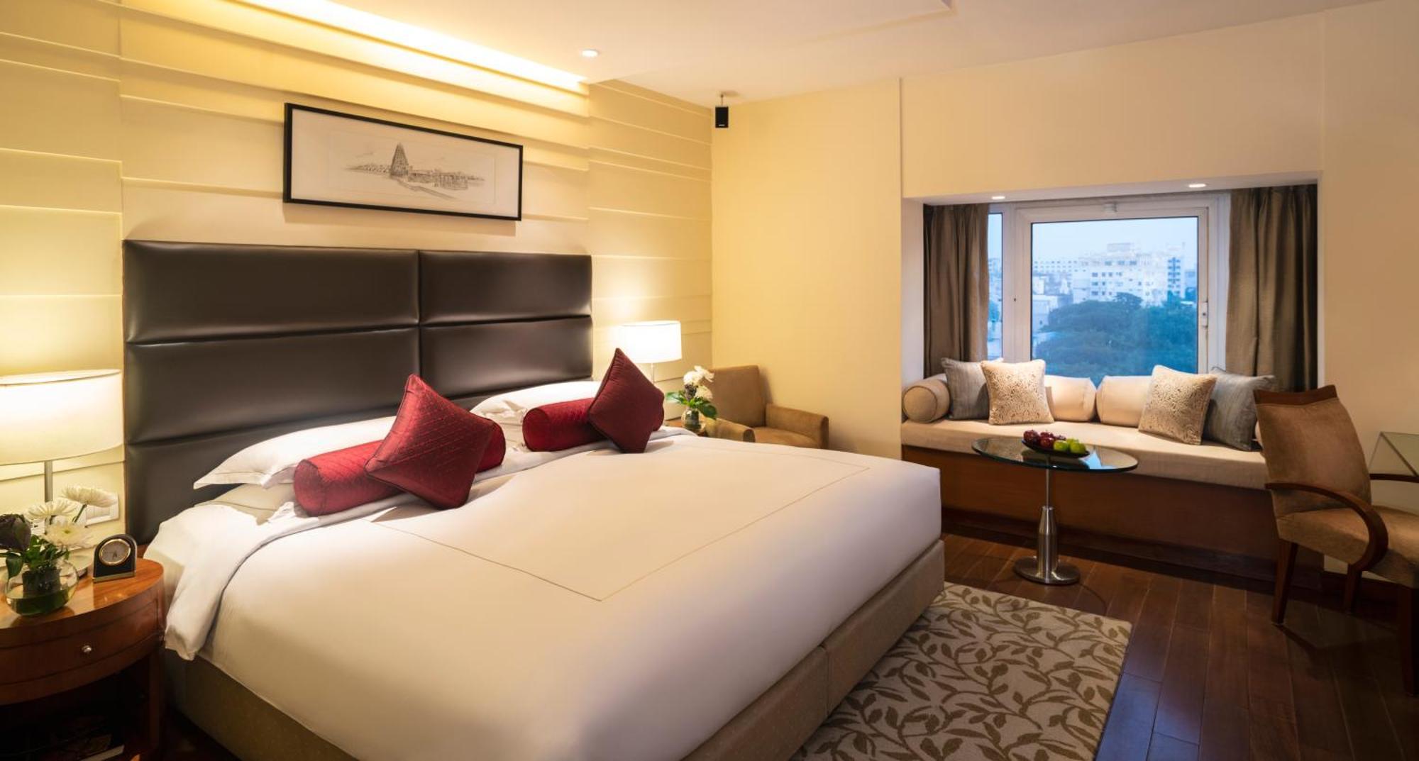 Premium Room Twin Bed