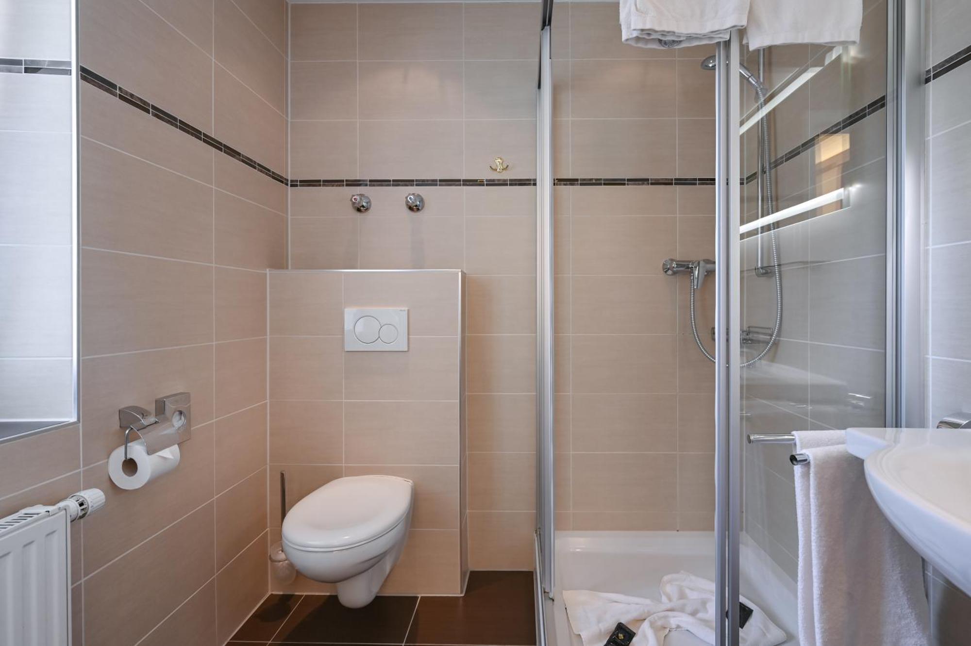 Budget Double Room