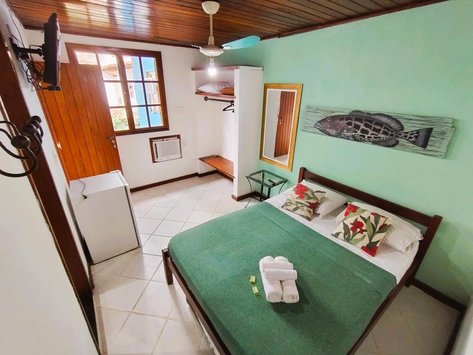 Basic Double Room