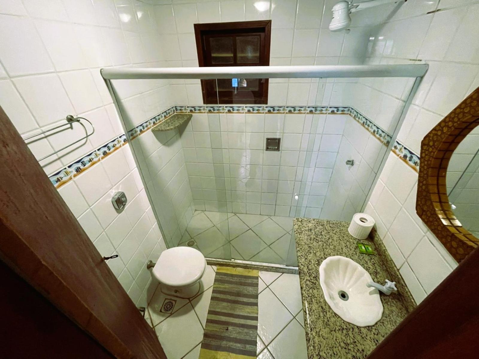 Family Room with Bathroom