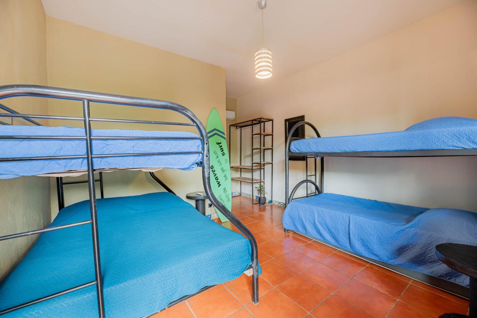 Comfort Family Room Plus with Private Bathroom (No Hot Water)