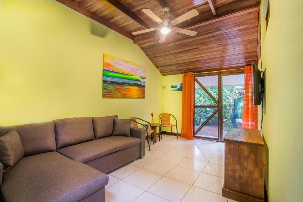 Three Bedroom Jungle Beach House
