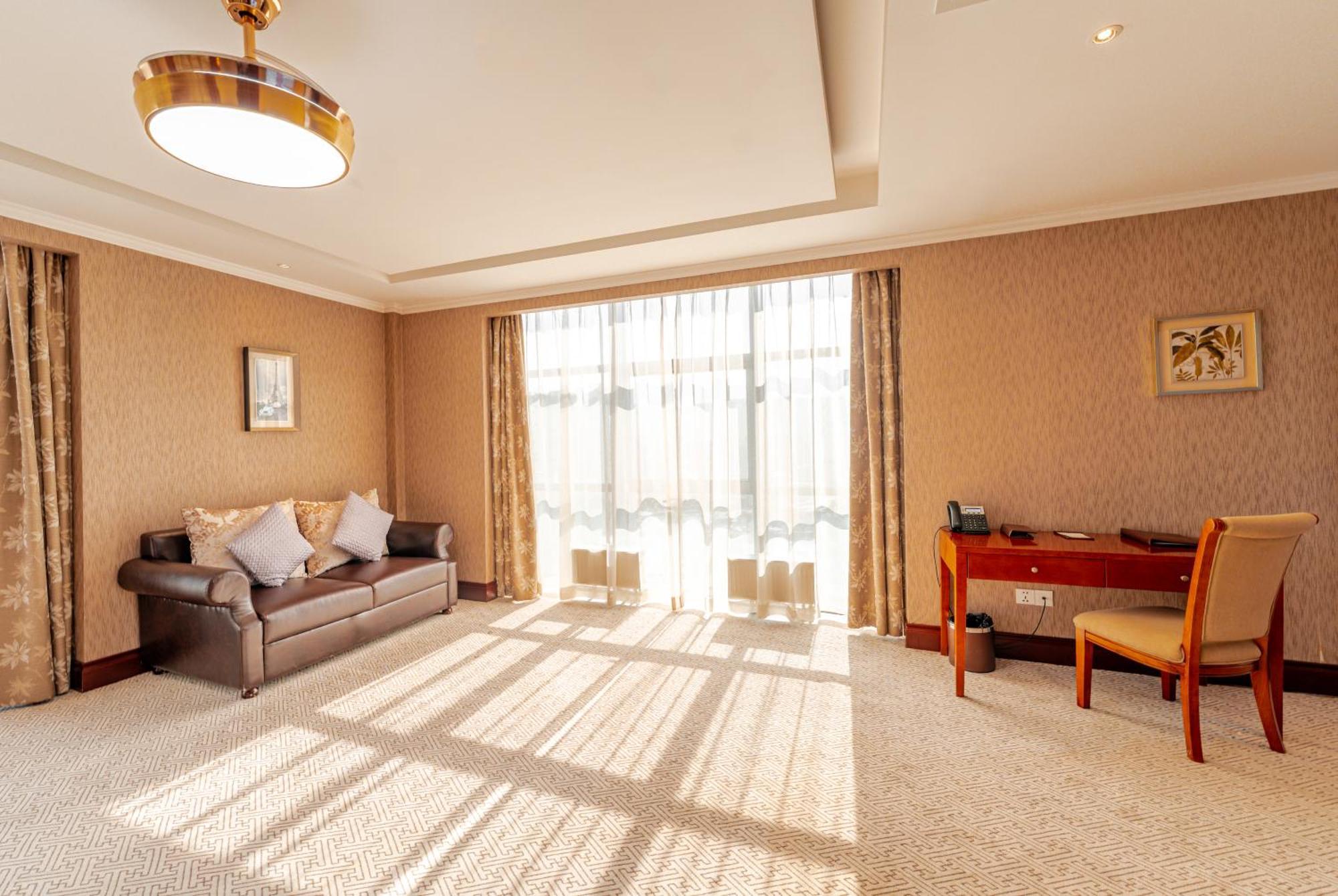 Presidential Suite Room