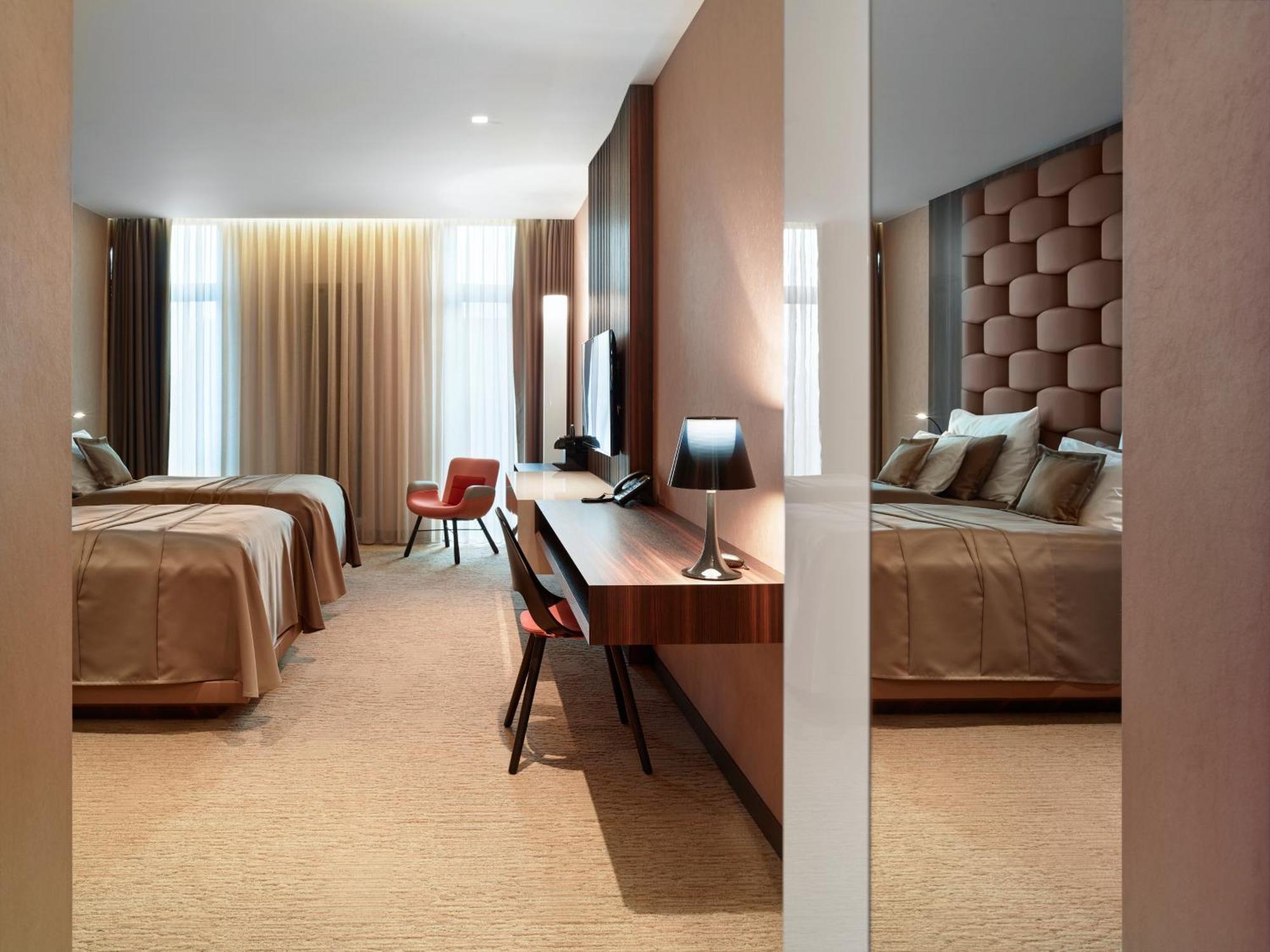 Standard Double or Twin Room