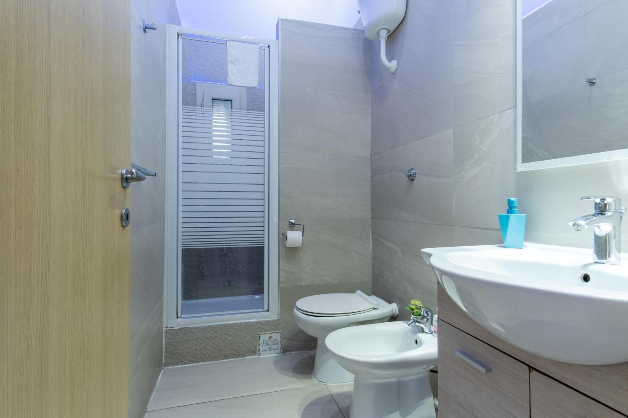 Junior Suite with Terrace