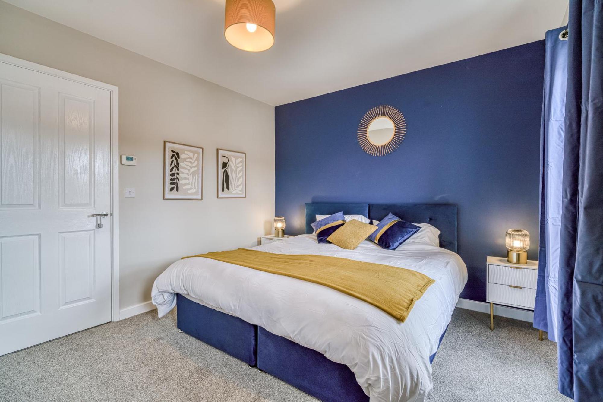 Two-Bedroom House