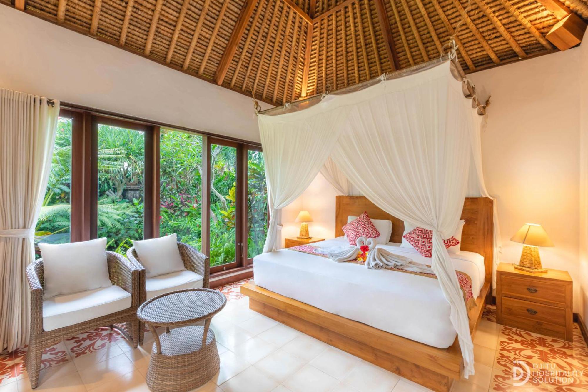 Three-Bedroom Villa