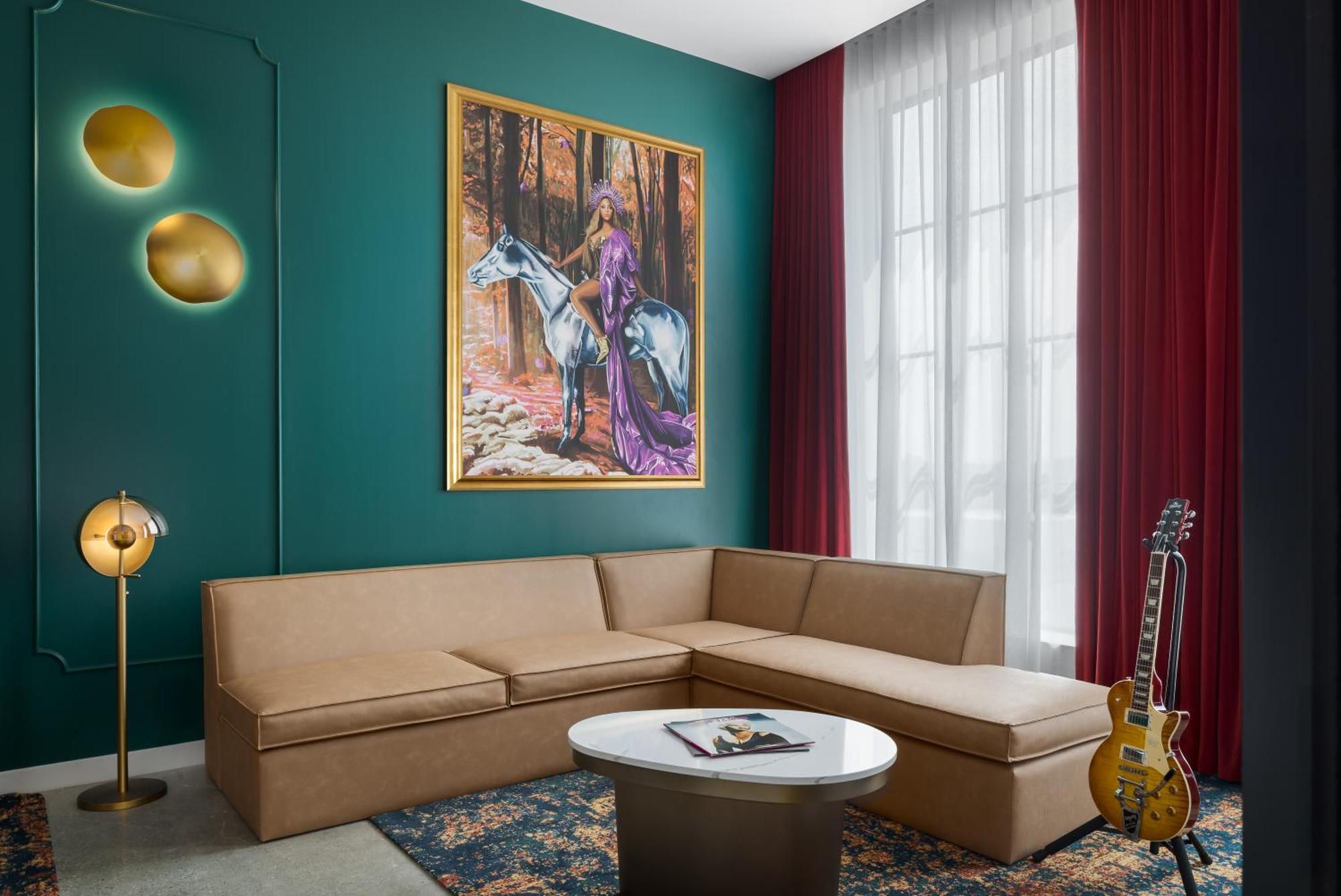 Rock Star Suite