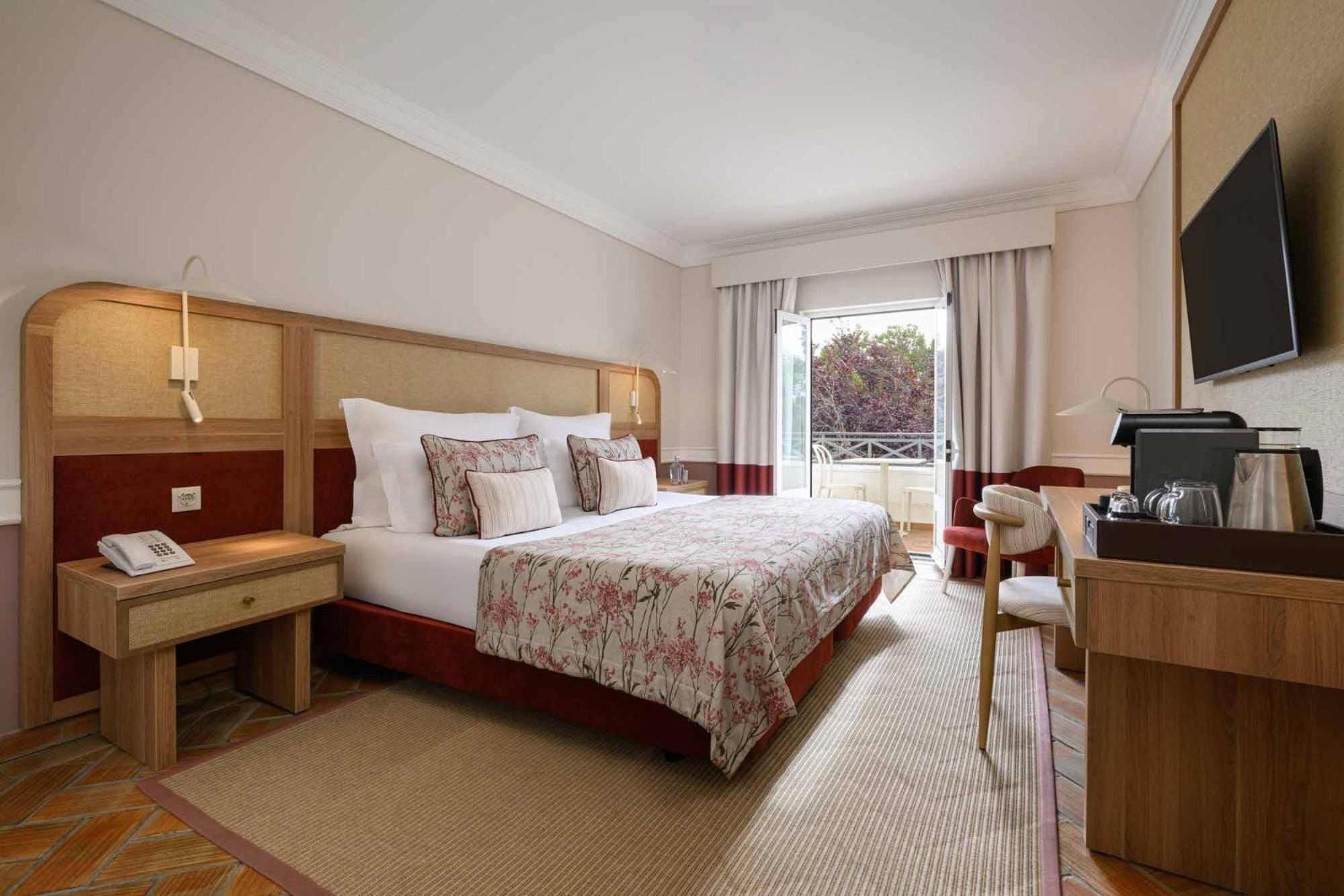 Standard Double or Twin Room with Balcony