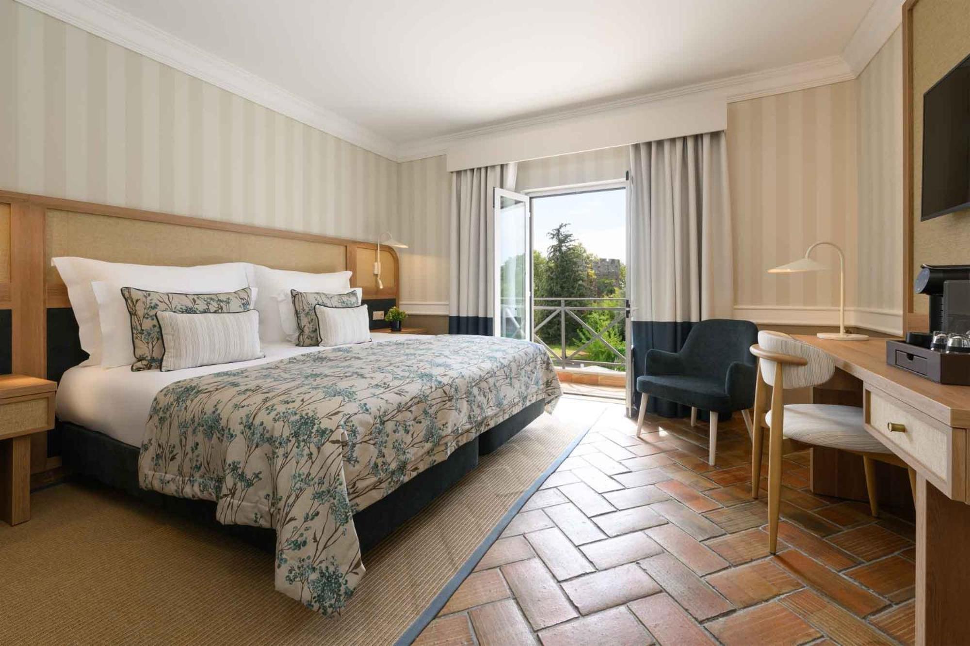 Superior Double or Twin Room with Garden View