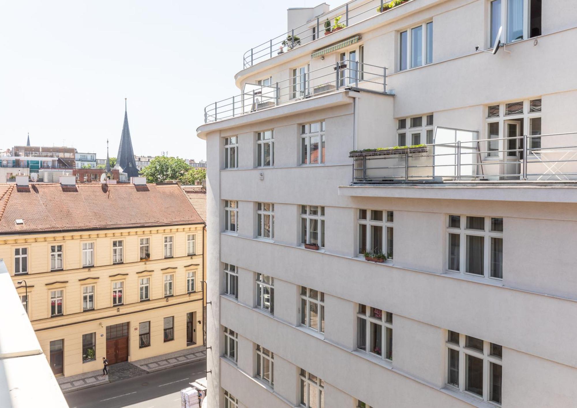 Double Room with Balcony or Terrace