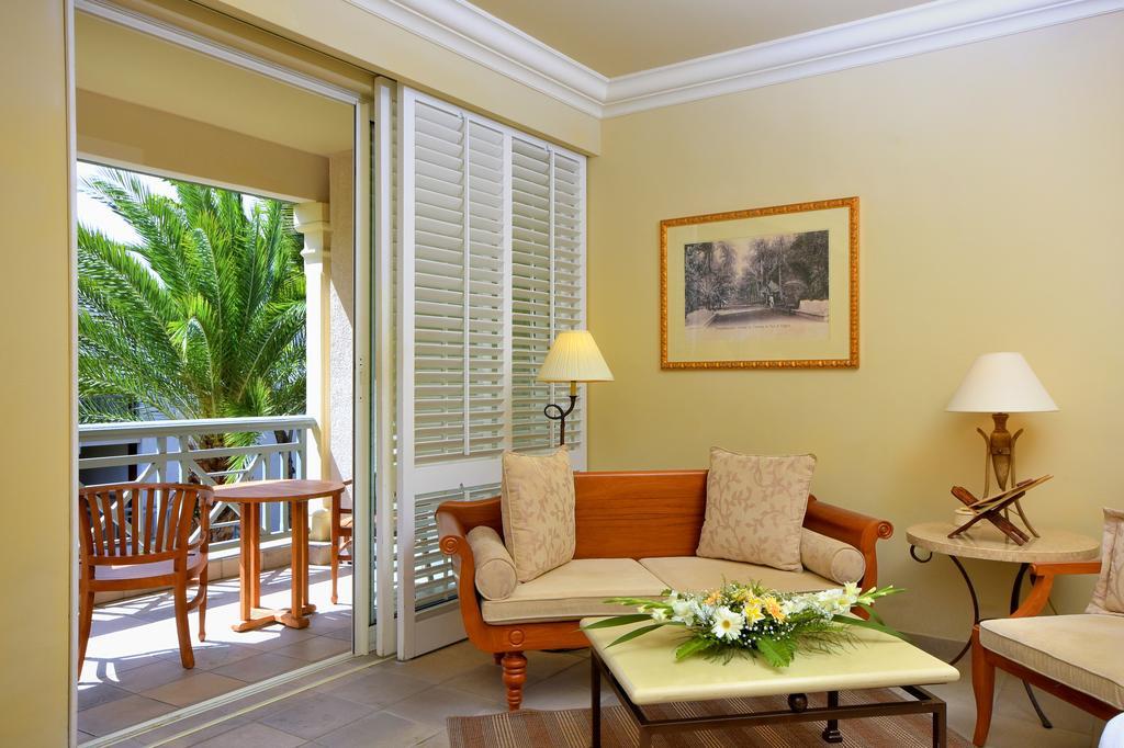 Double or Twin Colonial Partial Ocean View Room