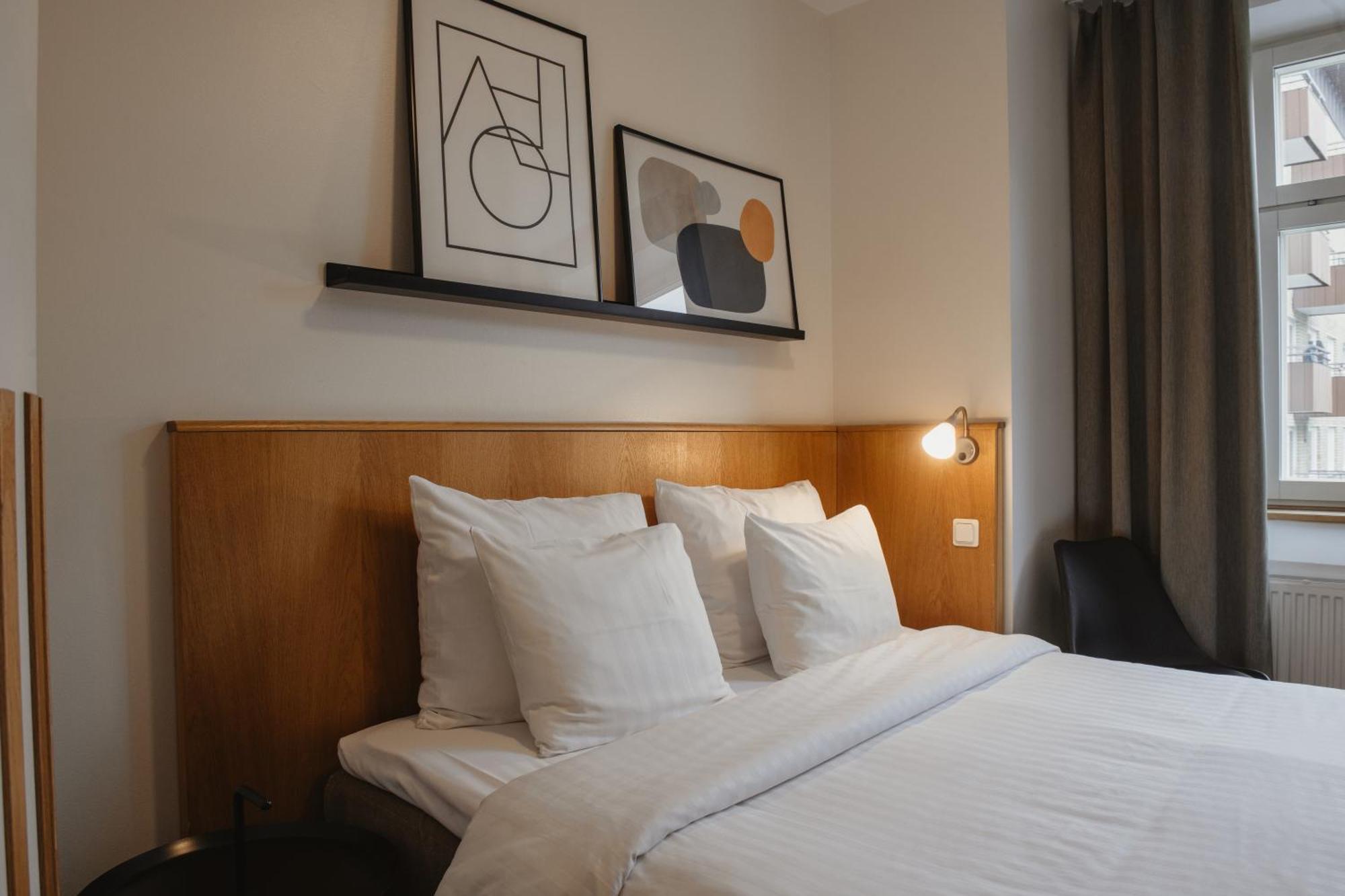 Compact Double Room