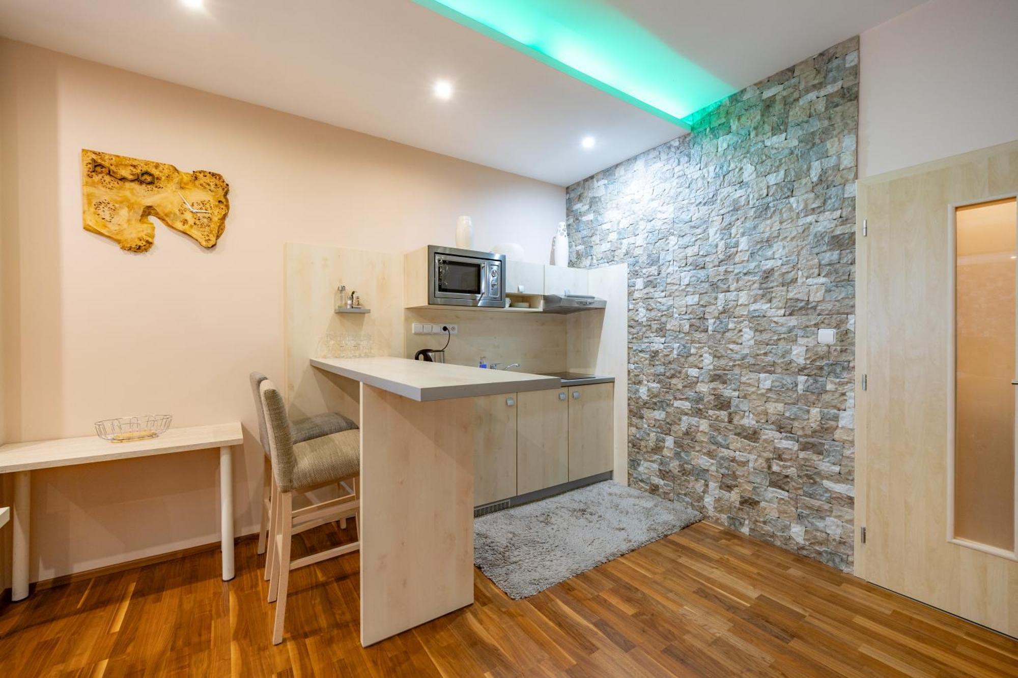 Exclusive Apartment with Balcony
