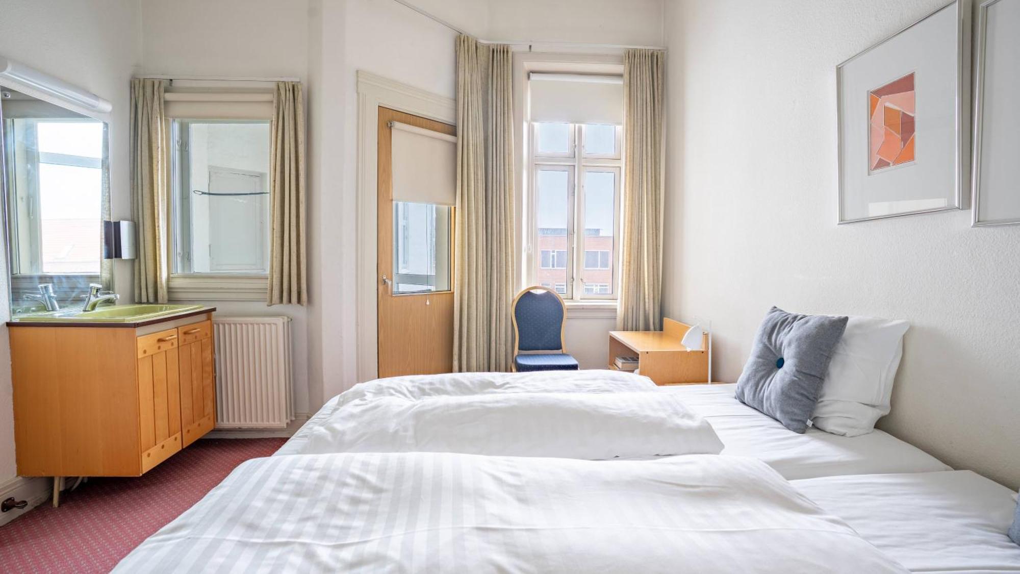 Two-Bedroom Family Apartment
