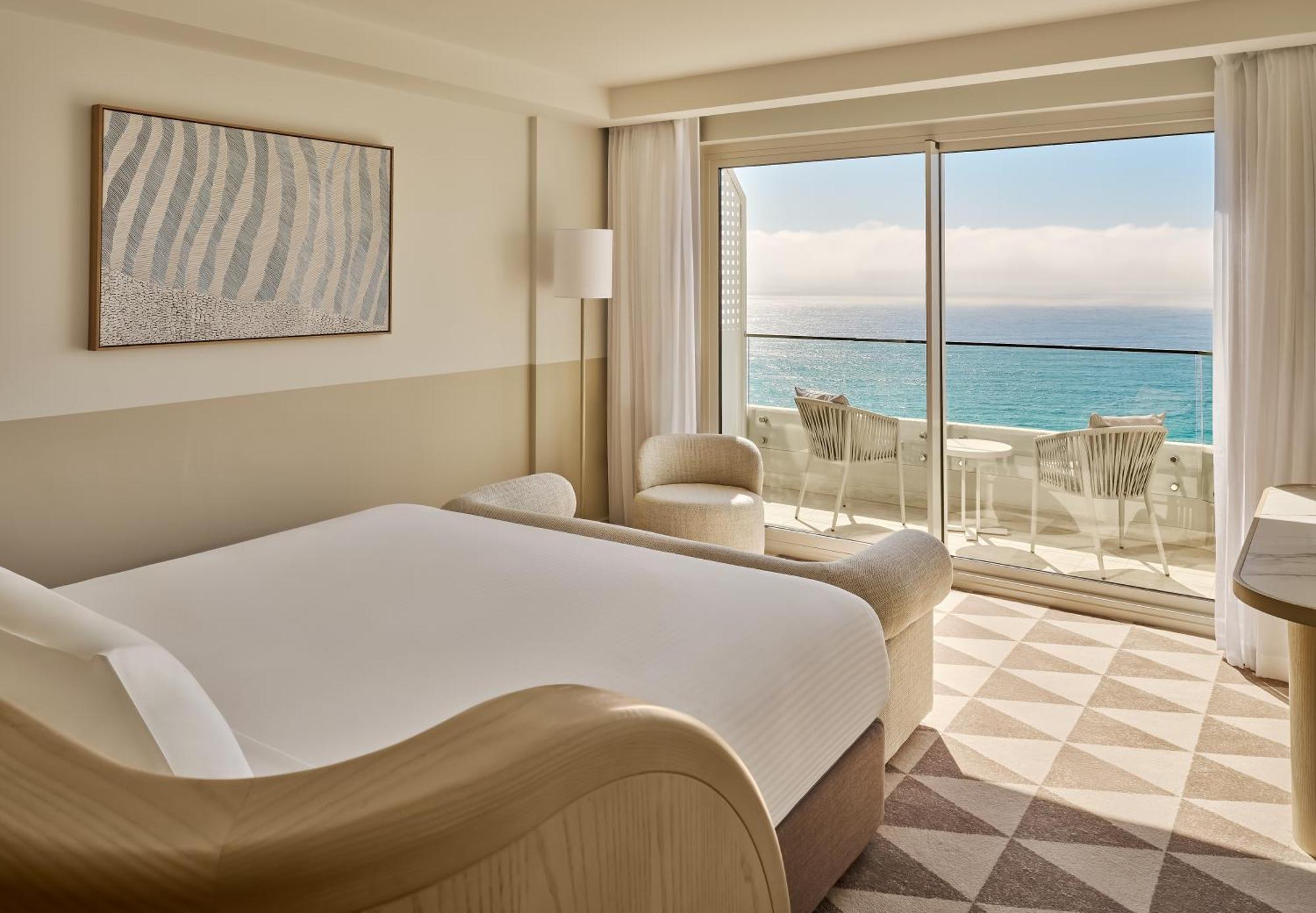 Oceanfront Premium King Room