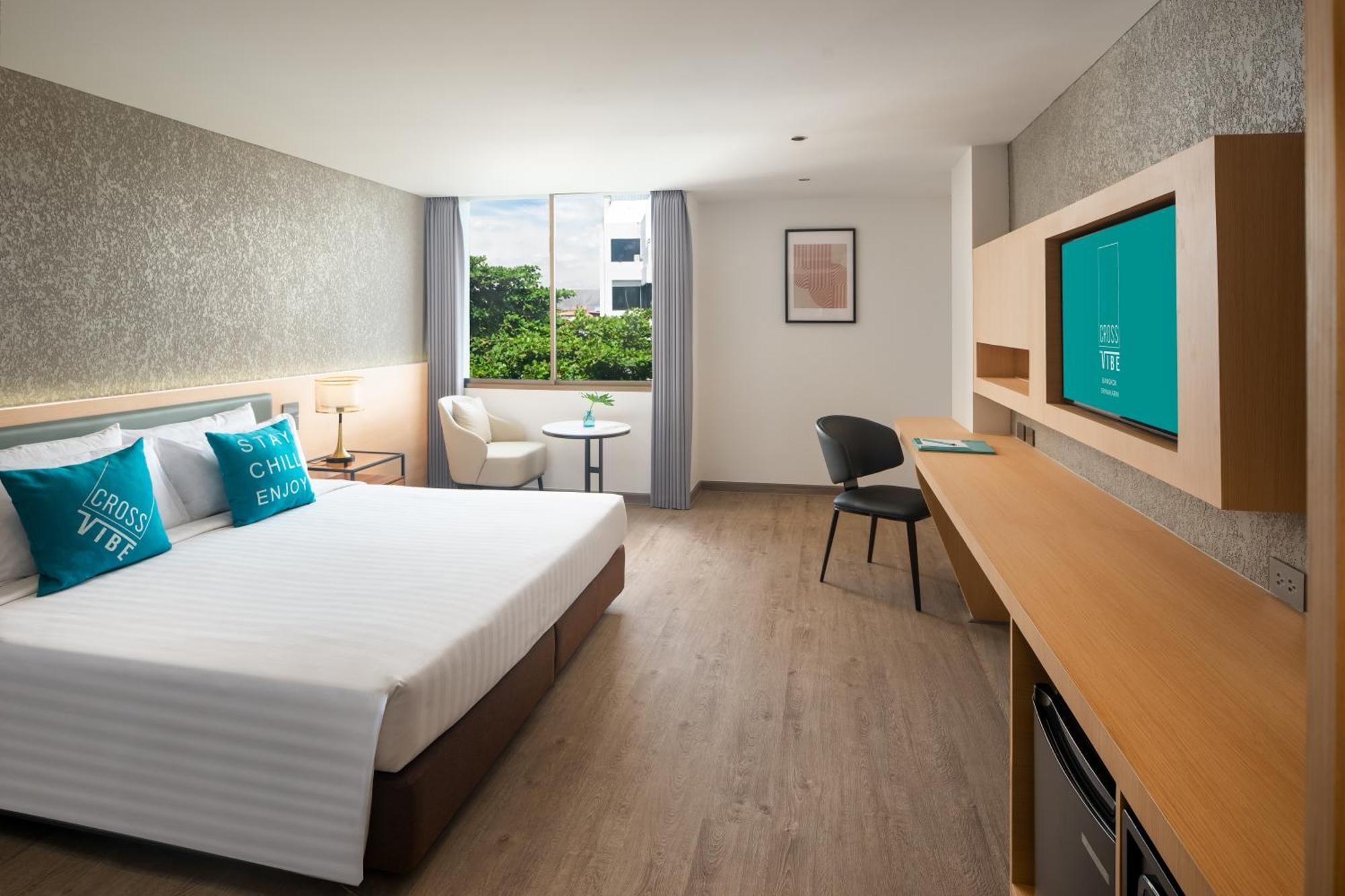 Deluxe Premium Room