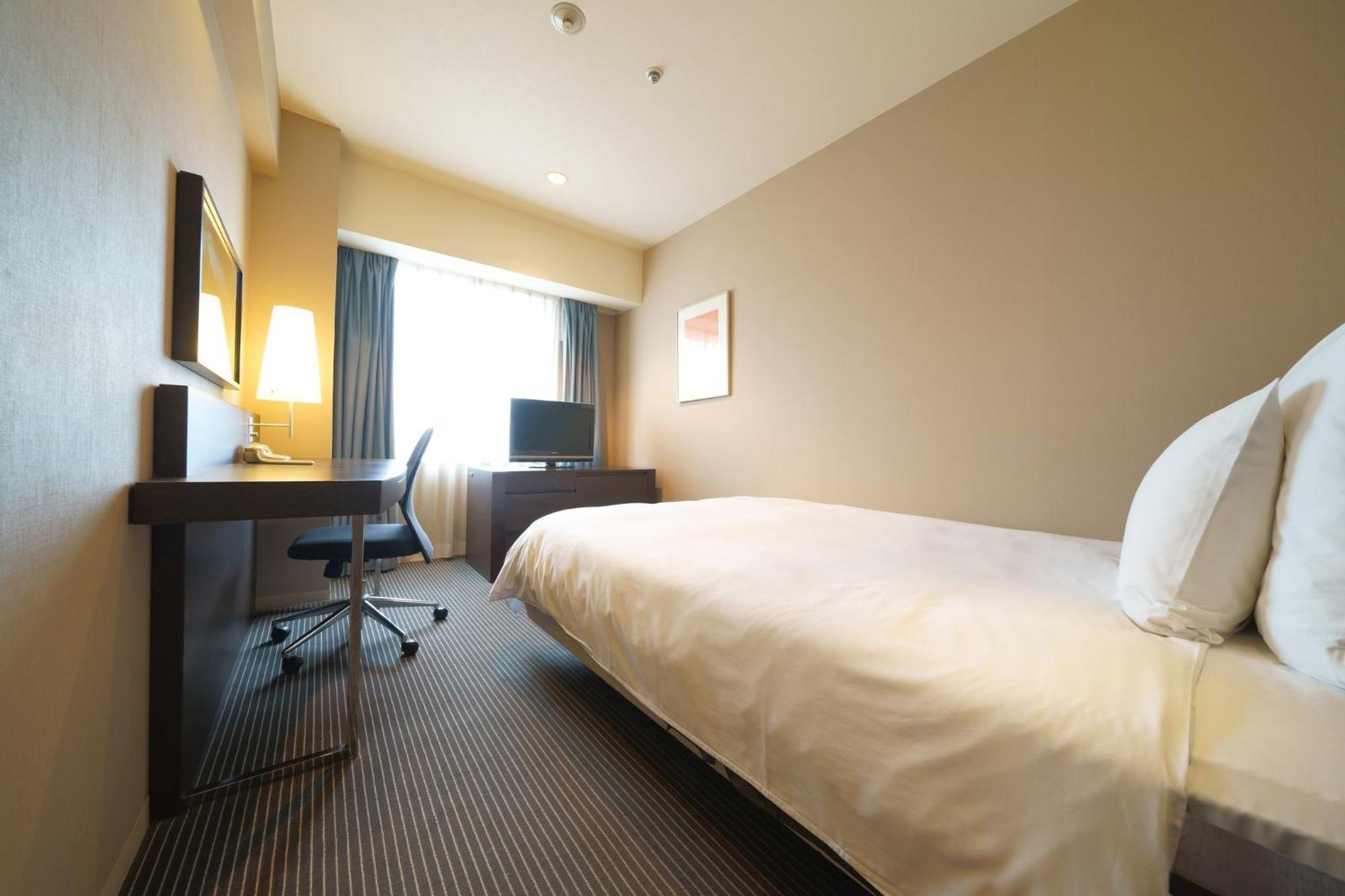 1 Double Bed Standard City View