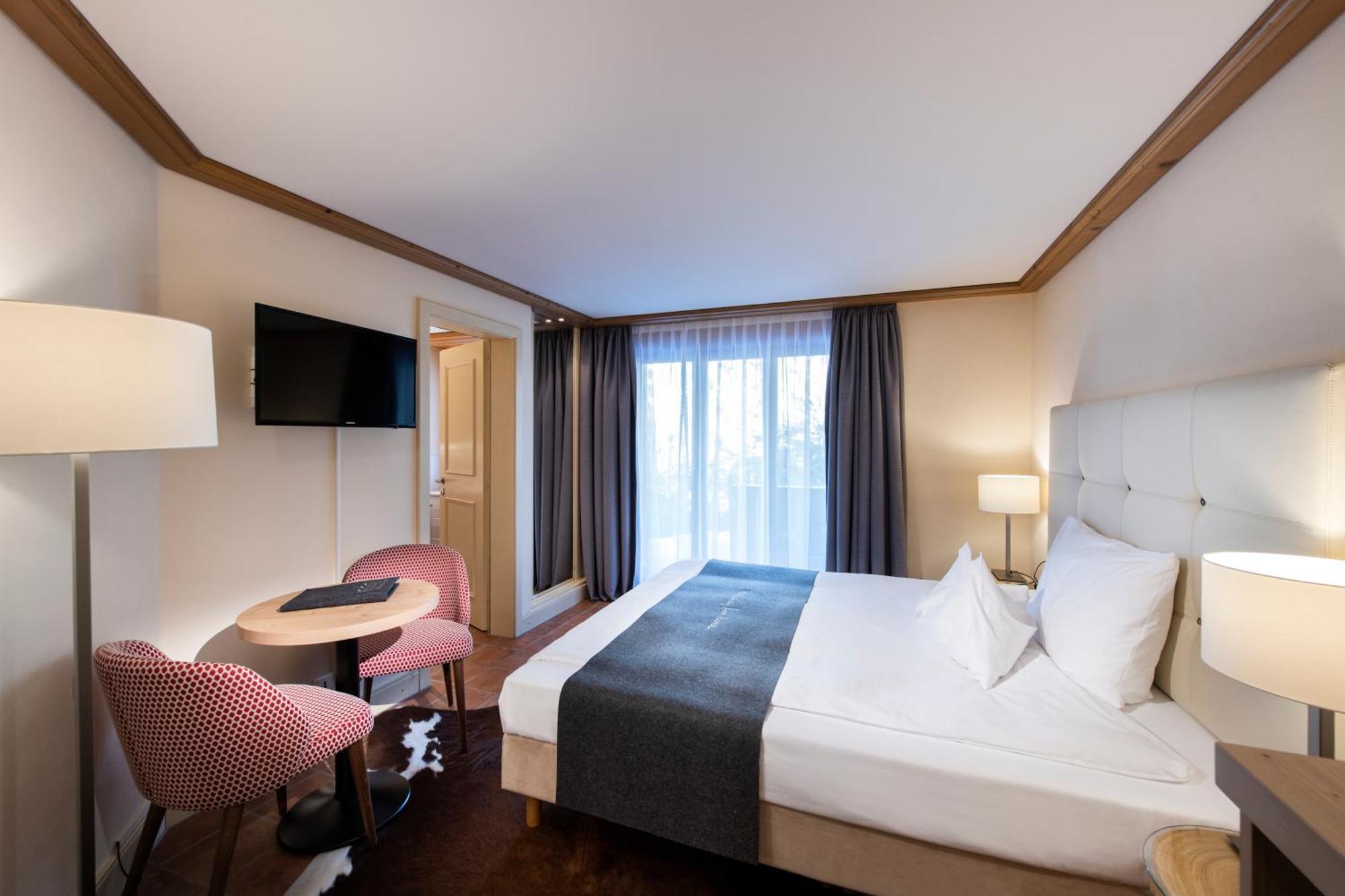 Double Room Chalet Golfino