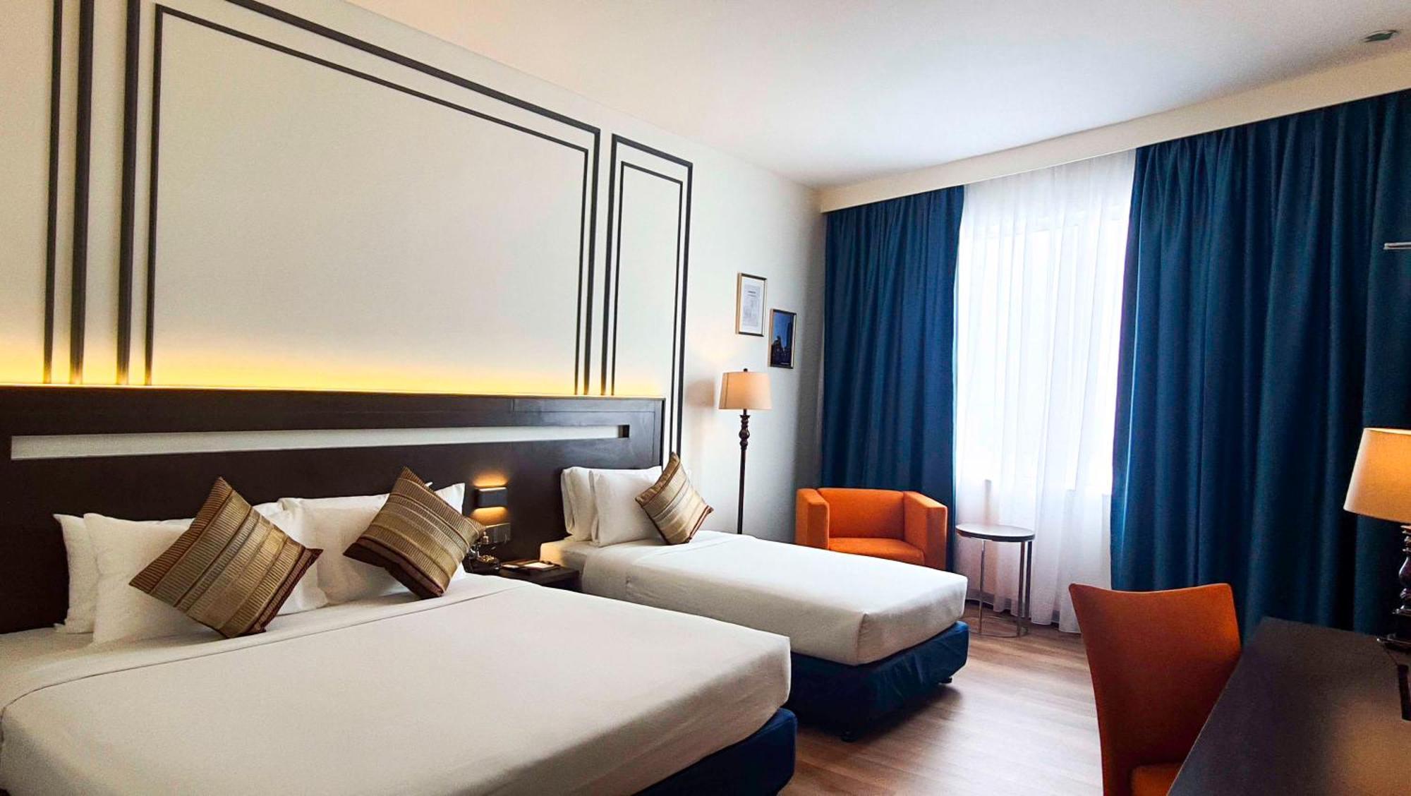 Heritage Triple with Lounge Access from 5pm to 7pm