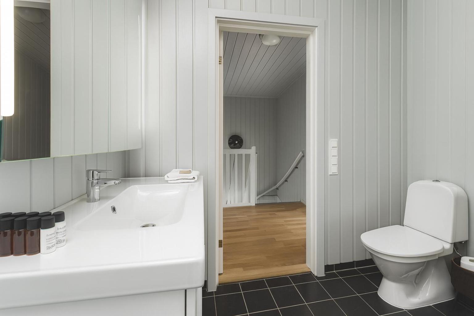 Premium Waterfront Cabin