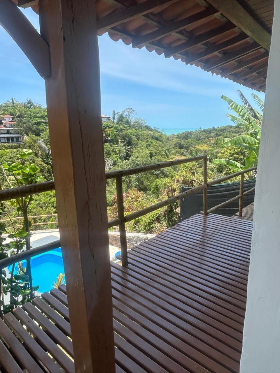 Deluxe Bungalow with Garden View