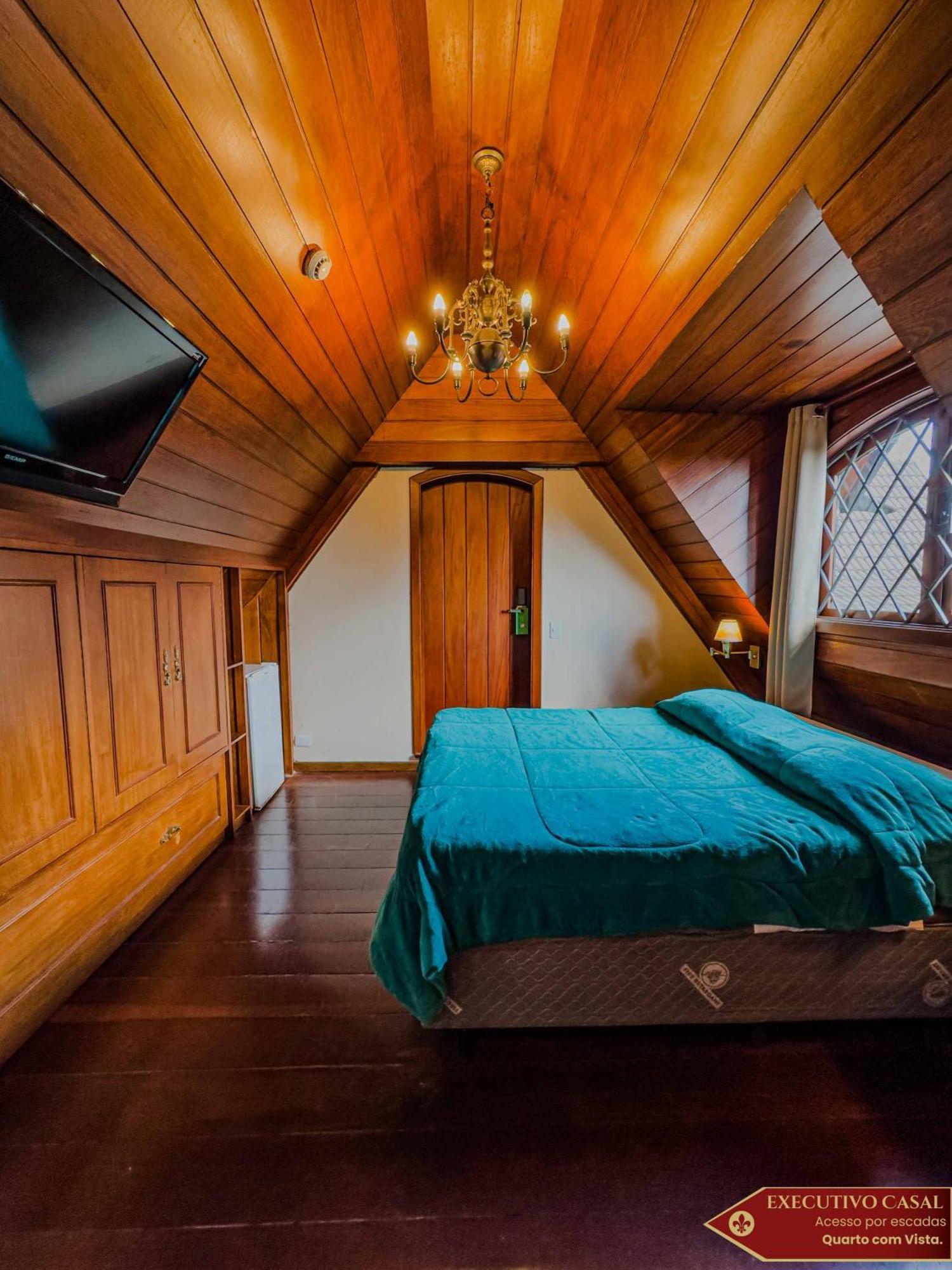 Executive Double Room