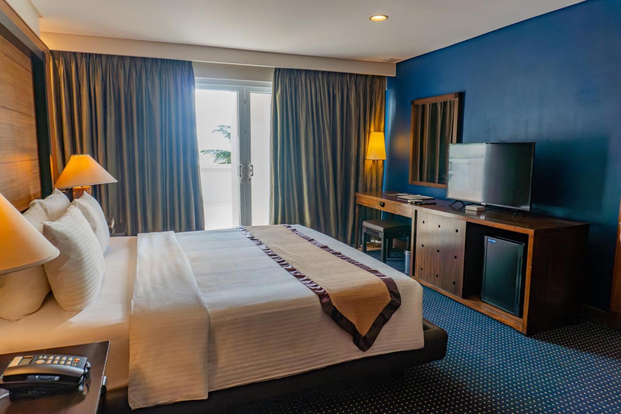Junior Suite with Sea View